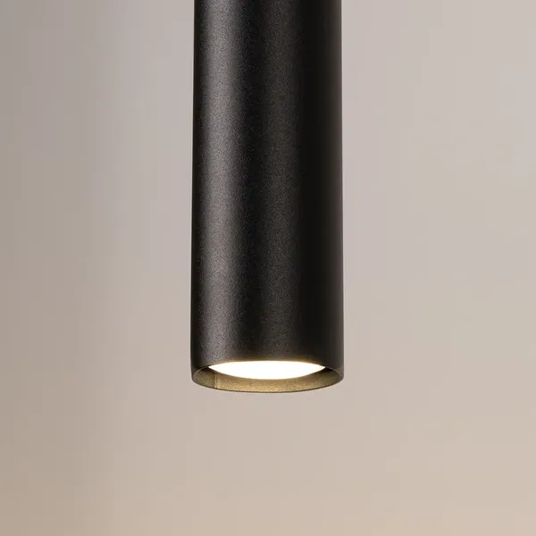 Lampa wisząca LAGOS 2P czarna