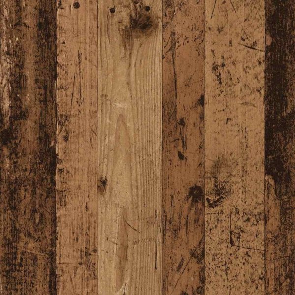 Szafa, stare drewno, 100x50x200 cm, materiał drewnopochodny