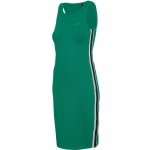 Sukienka sportowa damska 4F zielona H4L20 SUDD010 41S