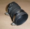 ORIGINAL Citroen Peugeot Ladeluftschlauch C2 C3 C4 206 207 307 308 407 0382NY