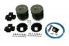  FAST Federrung Luftfeder Austauschsatz Fiat Ducato BOXER JUMPER 06|}/ 14|} HINTEN 96|} 02|} +500KG 
