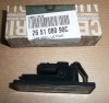 ORIGINAL Kennzeichenleuchte (LED) RENAULT Trafic Master III Talisman Dacia Original RENAULT Logan II Sandero II 265108990C