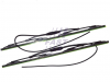 FAST Wischblatt vorne L+R 600/600mm IVECO DAILY 00- RENAULT MASTER II 98- OPEL MOVANO , FT93253 , 7701051903 , 