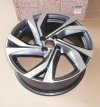 ORIGINAL Alufelge Leichtmetallfelge 17 RENAULT CLIO V 403007131R
