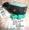 ORIGINAL Federwegsensor Citroën C5 III hinten rechts 5273J6