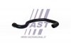 FAST  Turboschlauch Ladeluftkühlerschlauch zum Turbolader für Renault Trafic 1.9 dci 01- , 8200273825
