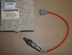 ORIGINAL Lambdasonde für Renault DACIA  226A40319R