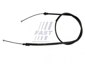 BREMSSEIL CITROEN BERLINGO 96> HINTEN L 11<# 1745/1405 MM