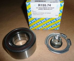 SNR  Radlager 45X88X39 für NISSAN PRIMASTAR OPEL VIVARO A RENAULT TRAFIC II  vorne , R15574