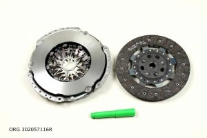 ORIGINAL Kupplung Kupplungssatz Renault MASTER 10- 2.3DCI VA , 302057116R