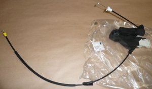ORIGINAL Türschloss Schloss vorne links CITROEN C4 COUPE , 9135FE