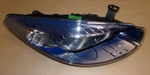 ORIGINAL Scheinwerfer Chrom Rechts Renault Fluence , 260105585R  , 260105680R , 260102680R