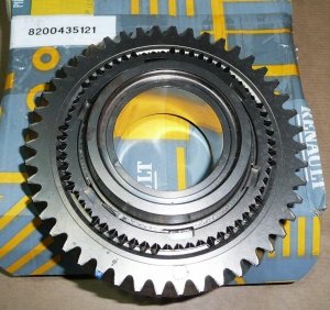 Original Gangzahnrad Renault  Master Trafic Movano PK PF6 8200435121