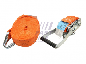 SPANNGURT - KOMPL. ORANGE 5T / L-6M / W=50MM 2500DAN