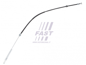 BREMSSEIL IVECO DAILY 00> HINTEN L/R 1315/980 MM #35C14-17/50C13-17