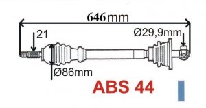 Neu Autoteile T5743 Z