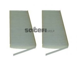 Neu Filter Innenraumluft Purflux  AH387-2