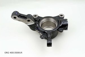 ORIGINAL Achsschenkel vorne links für Opel Movano B RENAULT MASTER 10- , 400150081R