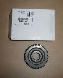 ORIGINAL Getriebering 32z 5gang CITROEN PEUGEOT MA5L/O   233335