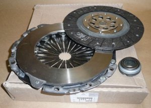 Original Kupplung Kupplungsatz Citroen Peugeot  BE4R 1.6 hdi C3 C4 C5 206 207 307 407 , 2052L2 , 2052.L2
