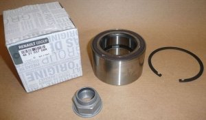 ORIGINAL Renault Radlager Satz Master III mit Frontantrieb vorne 402103708R