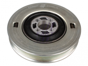 WELLENRIEMENSCHEIBE FIAT DOBLO 09> 1.6/1.9/2.0JTD