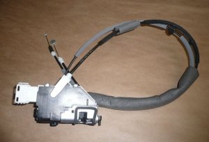 ORIGINAL Türschloss Schloss Schiebetüren vorne rechts PEUGEOT 1007 9136AP