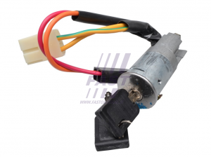 ZÜNDSCHLOSS RENAULT CLIO I 90> >96 2-PIN + 2-PIN