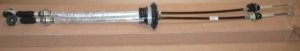 ORIGINAL Schaltgetriebe Seilzug Für Gangschaltung Citroen C8 Peugeot 807 07- ML5 , 2444X8 , 2444.X8