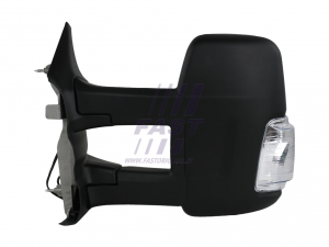 SPIEGEL FORD TRANSIT 13> ELEKTRO LANG L HEIZUNG 6 PIN