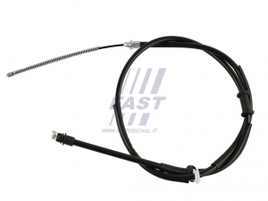 BREMSSEIL FIAT FIORINO 07> HINTEN L 1.3MJTD #1677/1402 MM