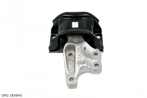 Original Motorlager PEUGEOT 307 2.0HDI 16V rechts , 1839H5 , 1839.H5