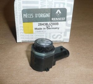 Original Pdc-Sensor (einparkhilfe) Renault Koleos Kangoo Laguna QM5 , 28438JZ00B