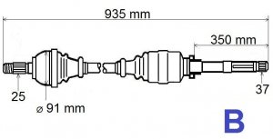 Neu Autoteile T6111