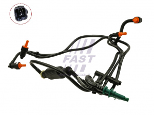 KRAFTSTOFFLEITUNG CITROEN BERLINGO 96> 1.6HDI