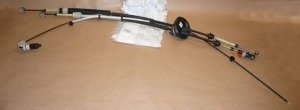 ORIGINAL Schaltgetriebe Seilzug Für Gangschaltung Peugeot 307 Citroen C4 ML6C , 2444AK , 2444.AK