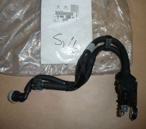 ORIGINAL Kraftstoffleitungen CITROEN Jumper PEUGEOT Boxer Ducato III 2.2 HDI 1369854080 1608682480