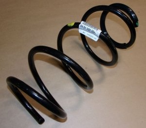ORIGINAL Vorne Schraubenfeder Fahrwerk für Renault: Laguna III 3  , 540100006r