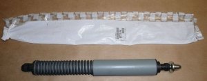 ORIGINAL Heckklappendämpfer aussen CITROEN C5 I , II SW Break 8731F4