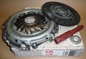 ORIGINAL Renault Kupplungssatz CLIO KANGOO MEGANE MODUS SCENIC 302050901R