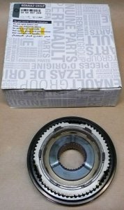 ORIGINAL Synchronring 1/2 Gang PK6 PF6 Getriebe Renault MASTER TRAFIC 326049728R , 4417456 , 8200565672