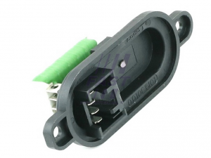 HEIZWIDERSTAND FIAT DUCATO 94> [+] AC 4-PIN
