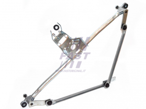 WISCHERMECHANISMUS FIAT DOBLO 00> VORNE OHNE MOTOR >08