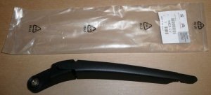 ORIGINAL Heckwischerarm Wischerarm hinten Peugeot 407 SW Kombi CITROEN C5 01-08 SW , 6429EV , 6429.EV