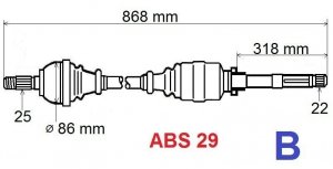 Neu Autoteile T5592 Z1