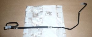ORIGINAL Bremsschlauch Außen Hinten Rechts CITROEN BERLINGO PEUGEOT PARTNER 02- 4887L5