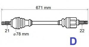 Neu Autoteile T6184