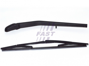 WISCHERARM FIAT PUNTO 99> HINTEN MIT FEDER 3D