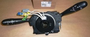 ORIGINAL Lenkstockschalter Schalter Blinker PEUGEOT 206  , 6242E9