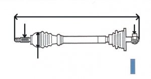 Neu Autoteile T5855